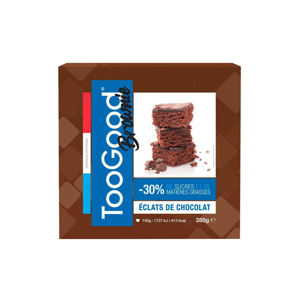 TooGood Chewing Gum and TooGood Coco Cubes