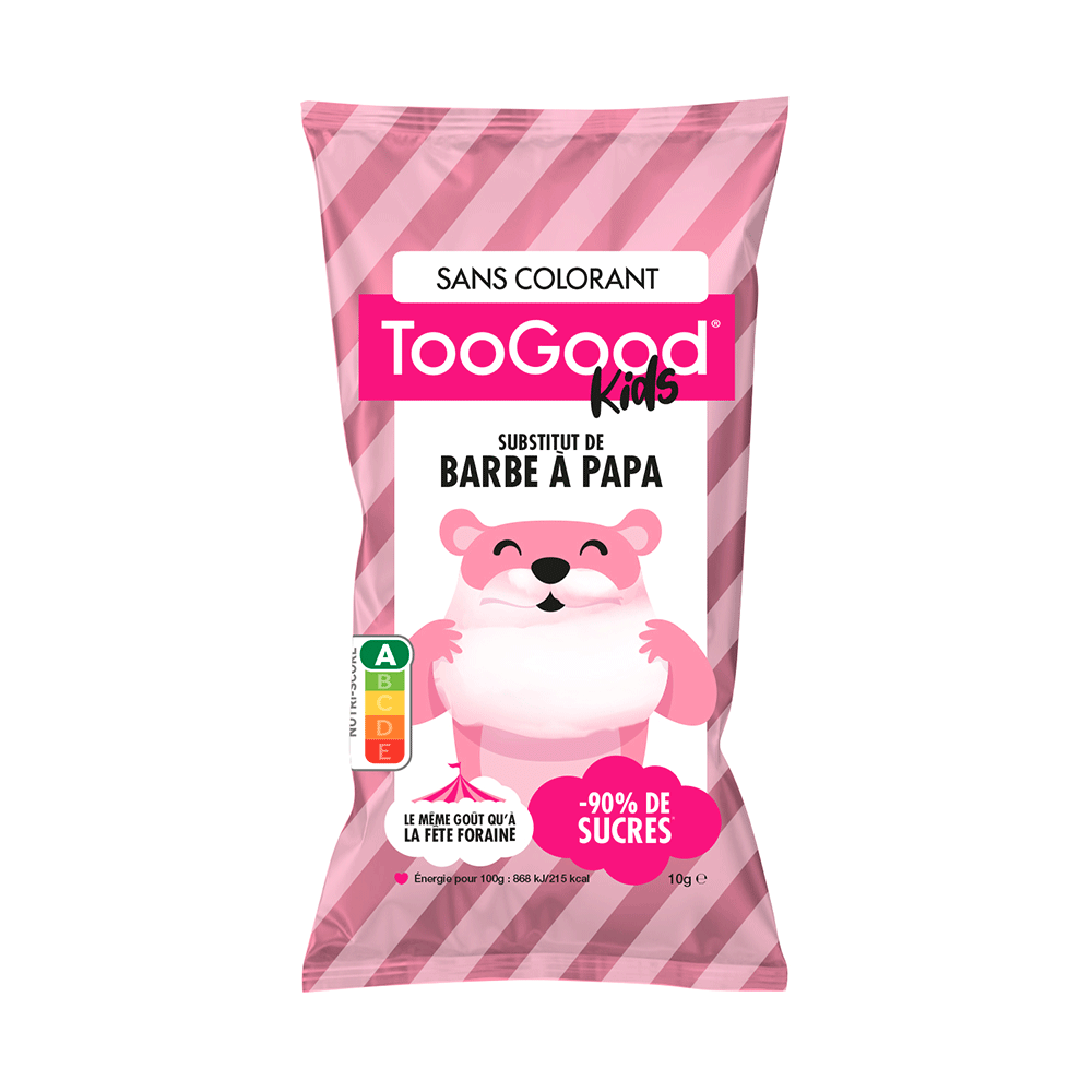 TooGood Coton candy