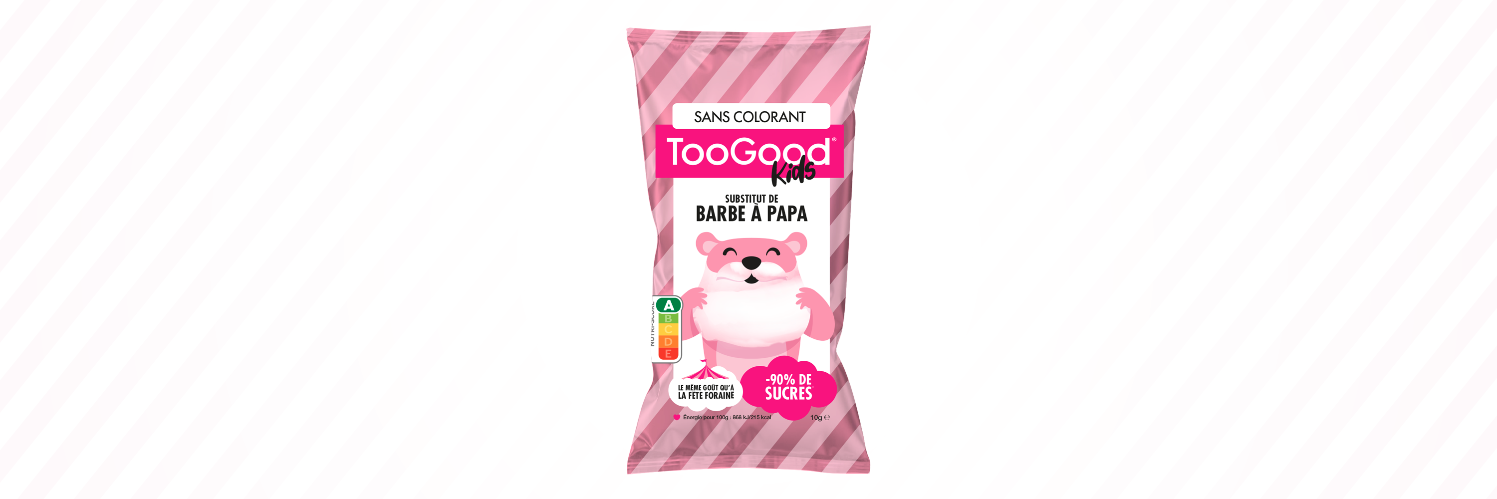 TooGood Coton Candy