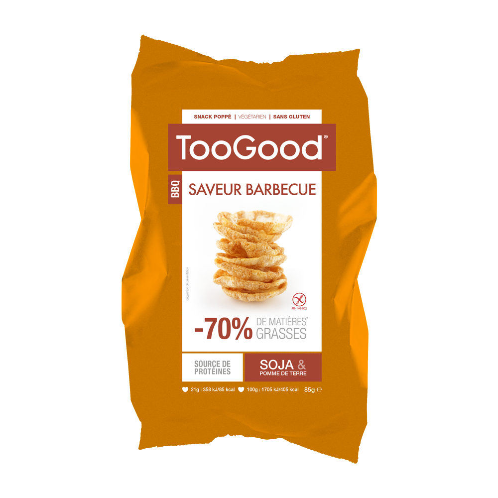 TooGood Soja Barbecue flavor