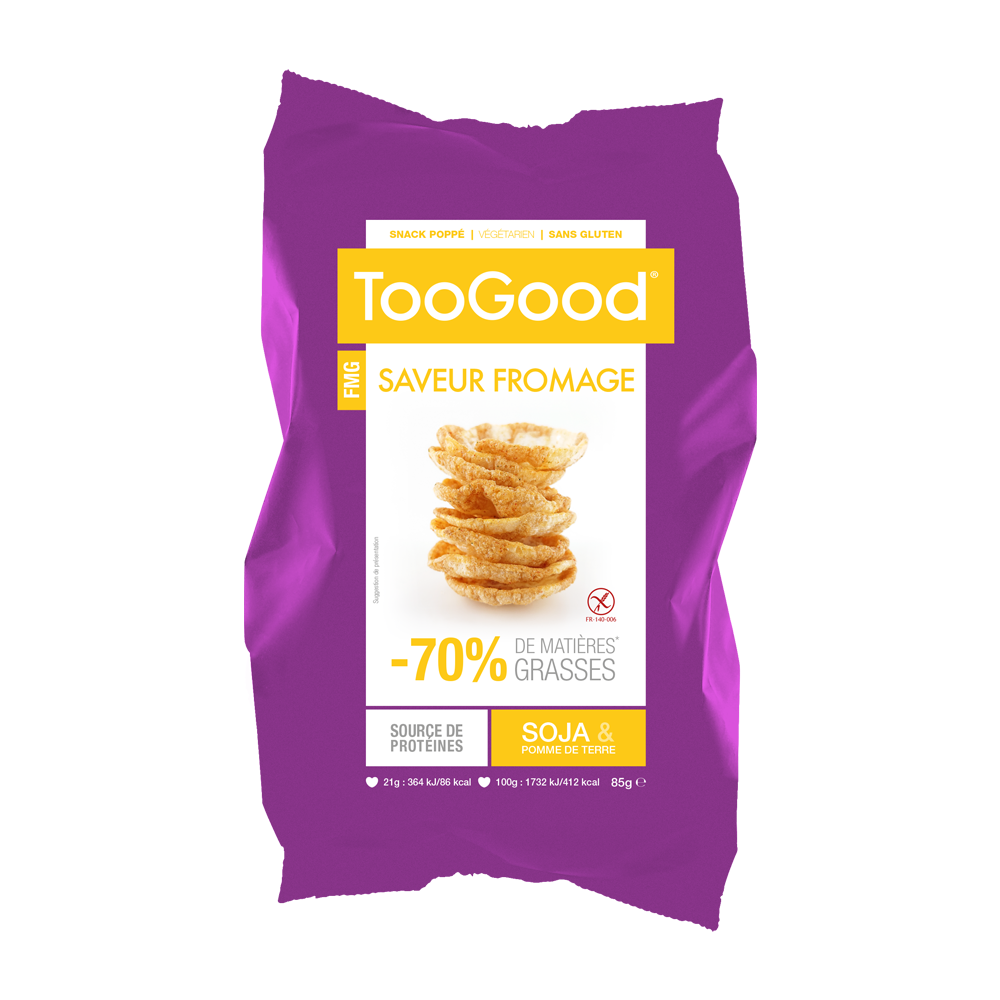 TooGood Soja Cheese flavor