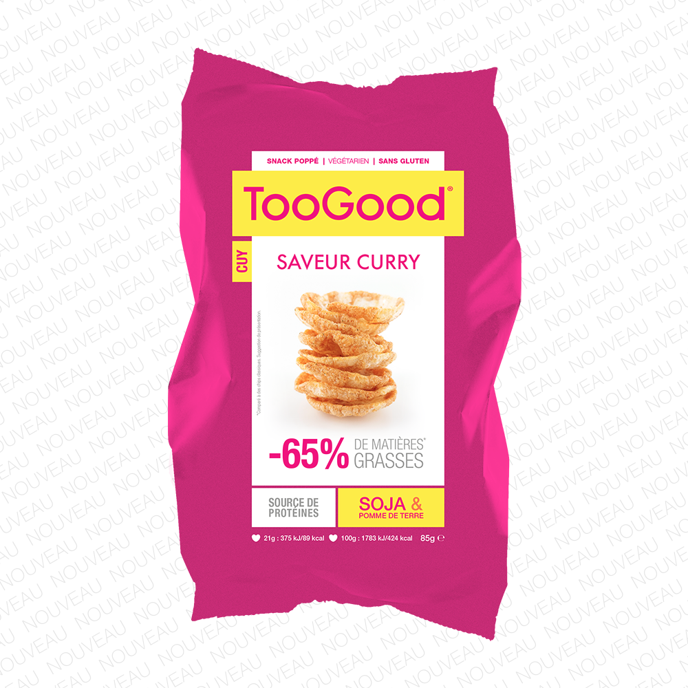 TooGood Soja Tomato and Herbs flavor